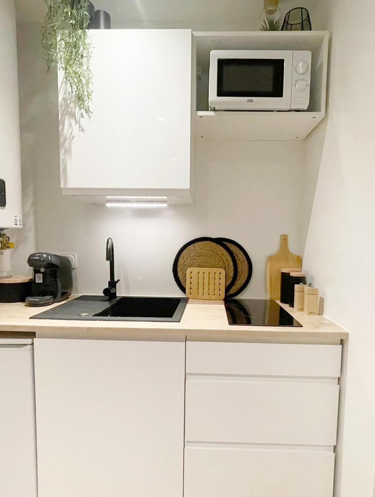 Chic Oasis In Rouen Apartment Ngoại thất bức ảnh