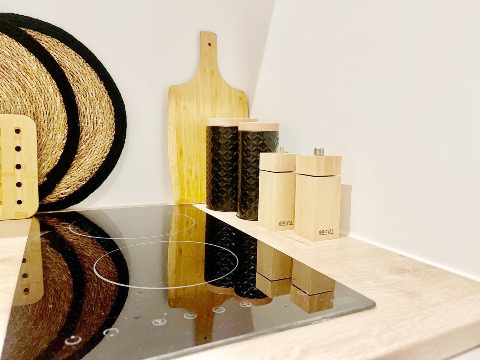 Chic Oasis In Rouen Apartment Ngoại thất bức ảnh