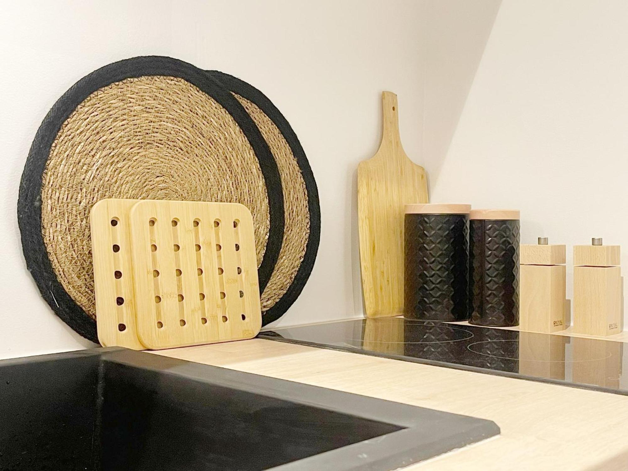 Chic Oasis In Rouen Apartment Ngoại thất bức ảnh